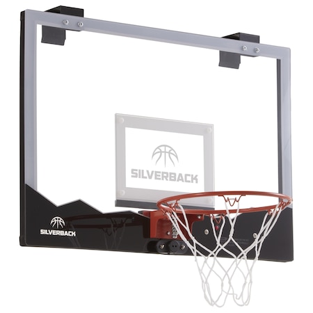 Silverback 23 in. LED Mini Hoop G02301W